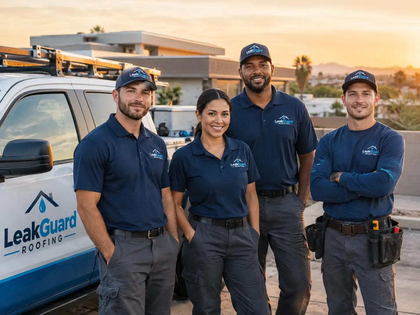 Flat Roof Leak Repair company in Brooklyn, MI